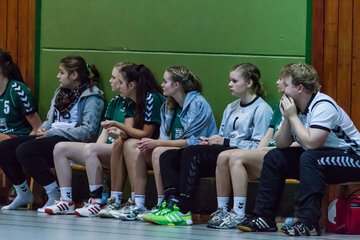 Bild 213 - B-Juniorinnen HSG Kremperheide/M�nsterdorf - JSG Alstertal/Norderstedt : Ergebnis: 21:21